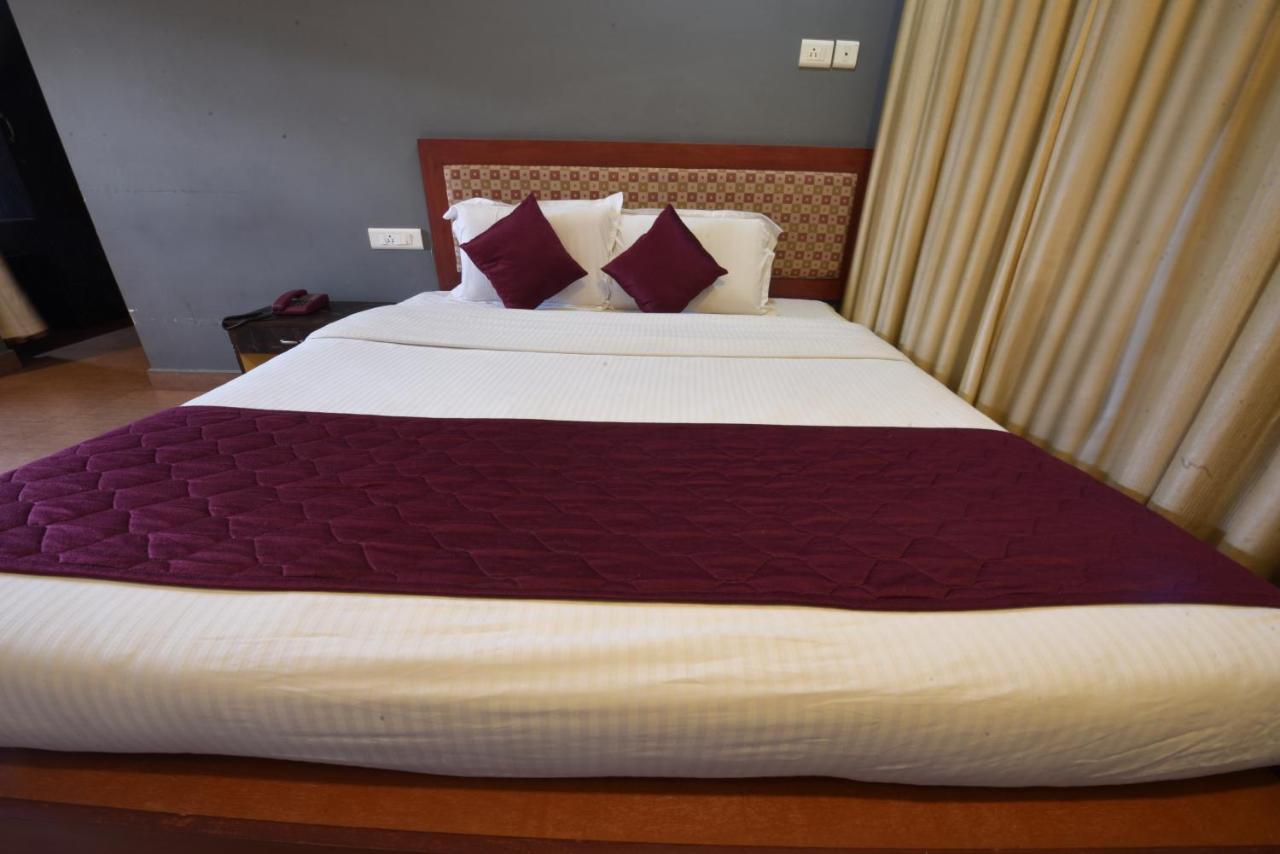 Hotel King Park Puducherry Exterior foto